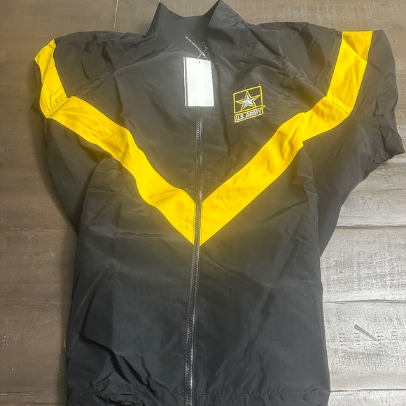 Military men jacket - Picture 9 of 12